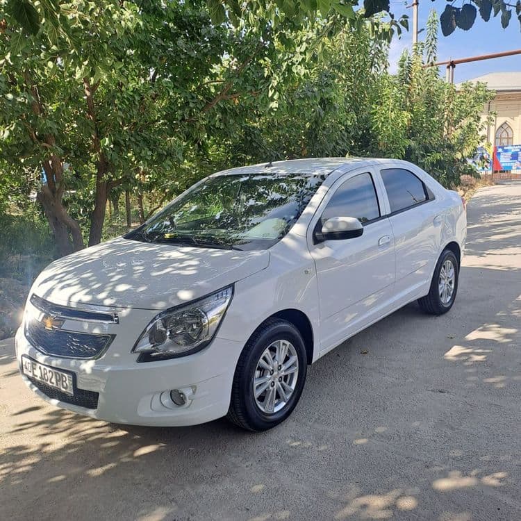 Chevrolet Cobalt — 1