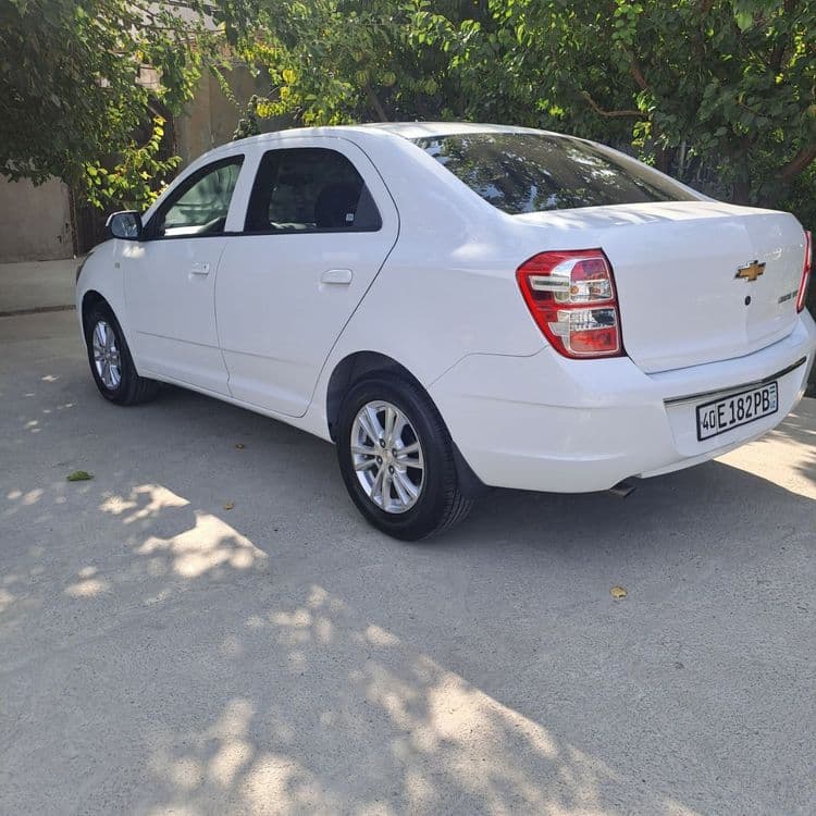 Chevrolet Cobalt — 2