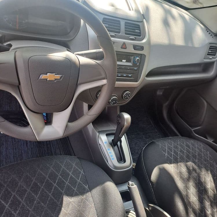 Chevrolet Cobalt — 4