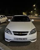 Gentra avtomat LTZ