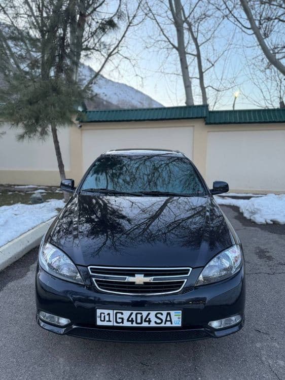 Chevrolet Gentra 2023 — 1