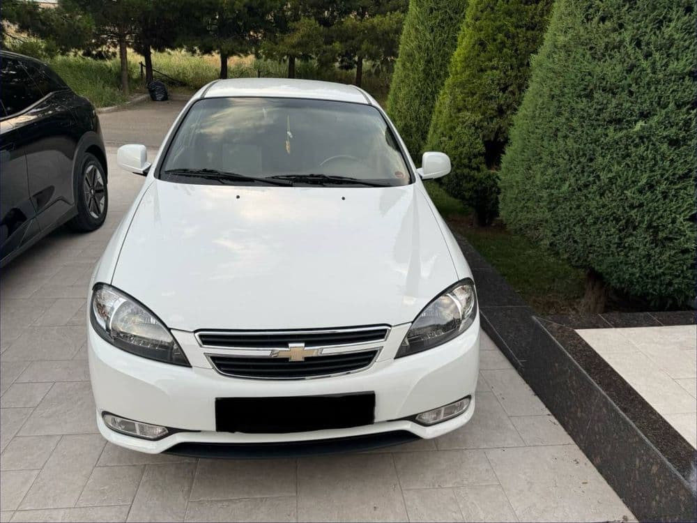 Chevrolet Gentra 23/24 — 1