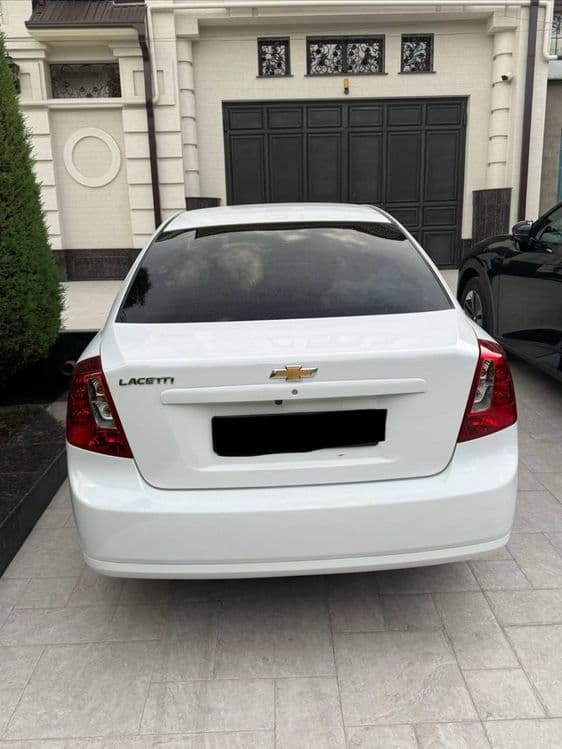Chevrolet Gentra 23/24 — 2