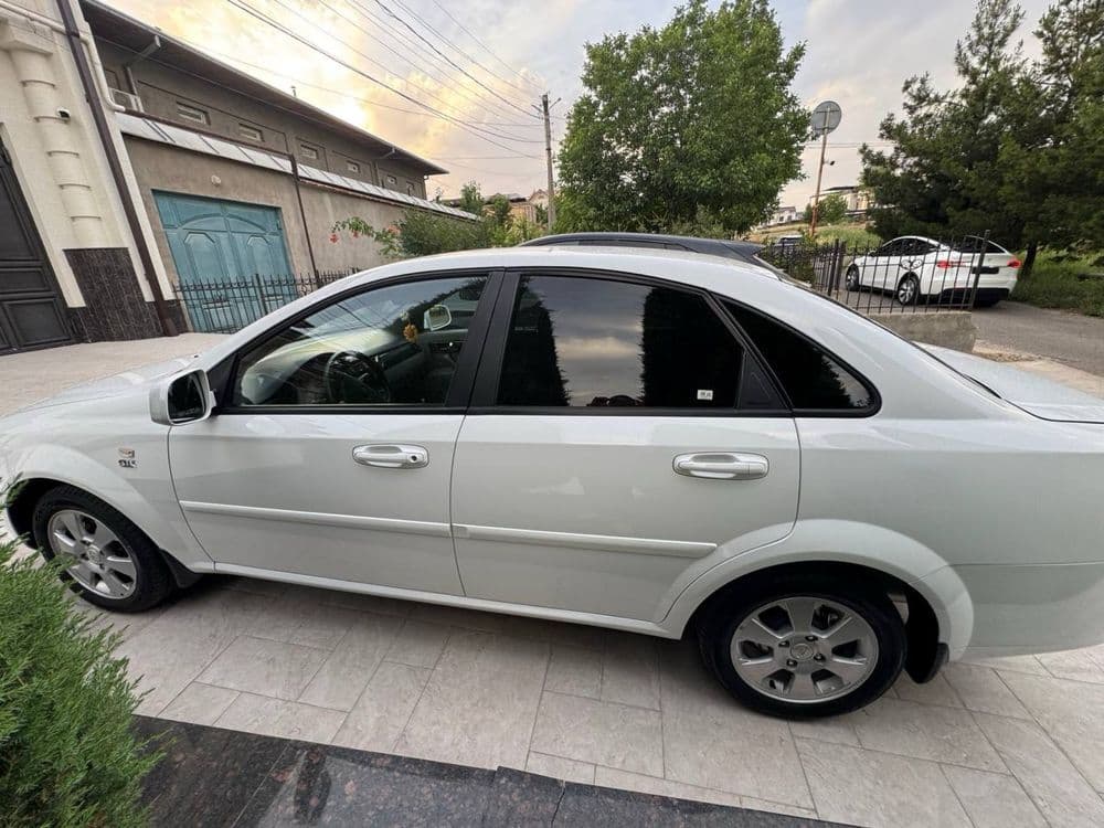 Chevrolet Gentra 23/24 — 5