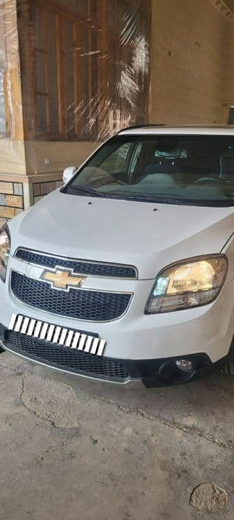 Chevrolet Orlando — 2