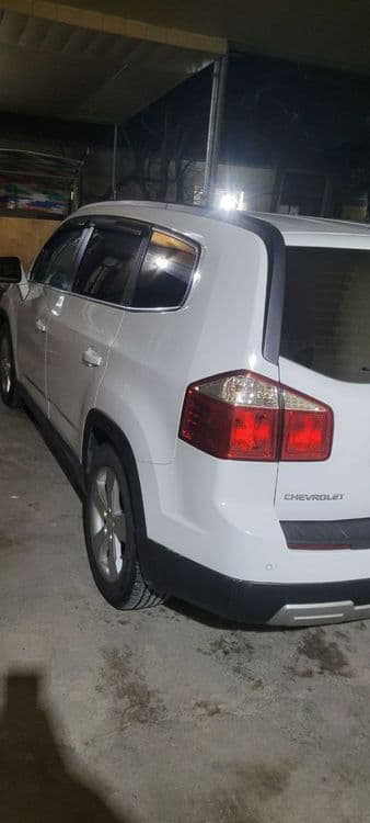 Chevrolet Orlando — 3