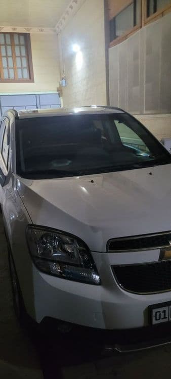 Chevrolet Orlando — 4