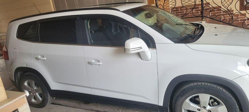 Chevrolet Orlando — 6