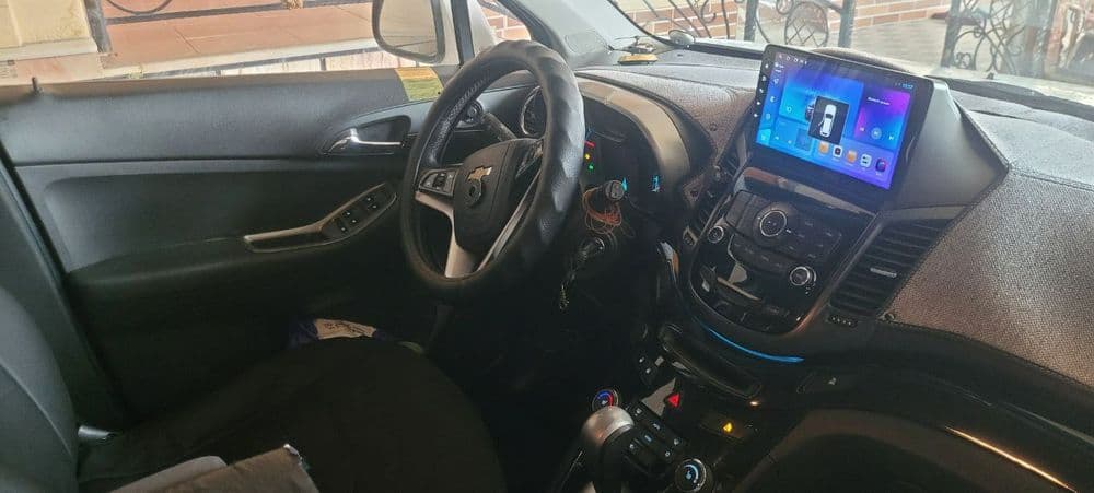 Chevrolet Orlando — 7