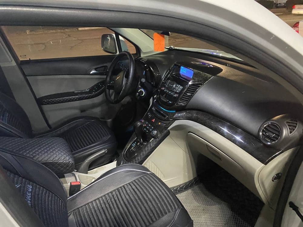 Chevrolet orlando — 3