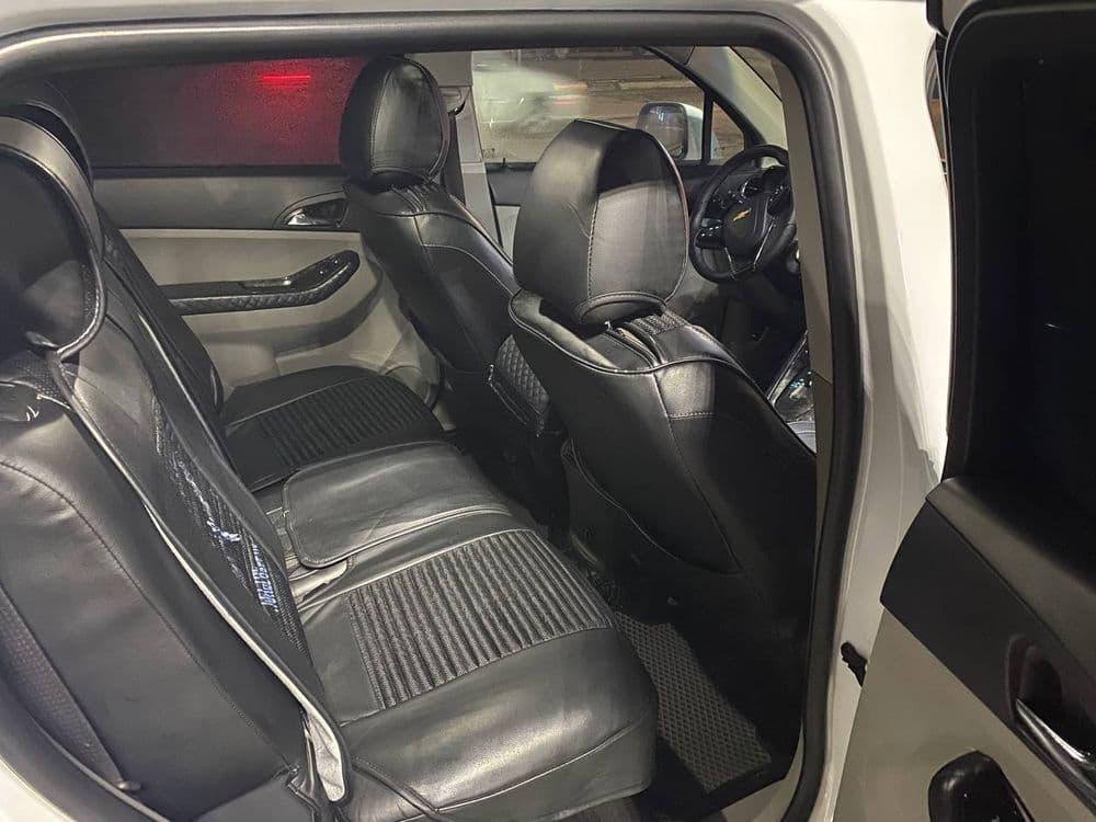 Chevrolet orlando — 5