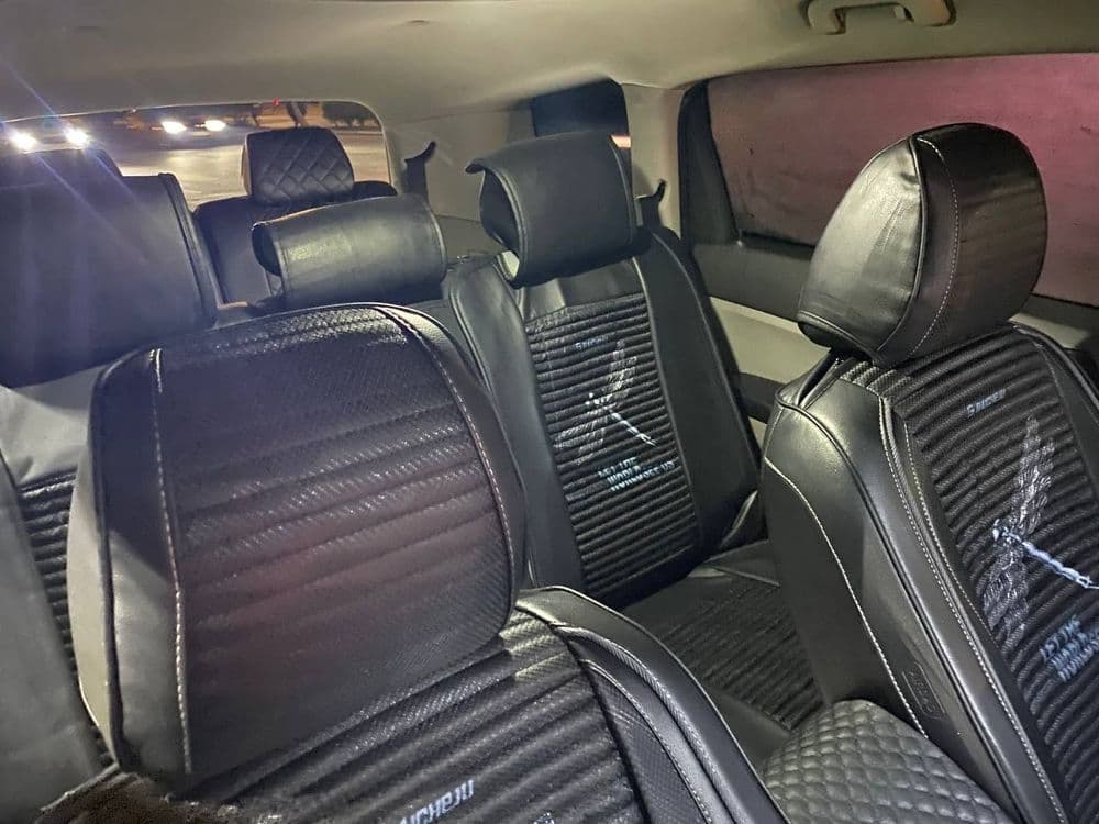 Chevrolet orlando — 8