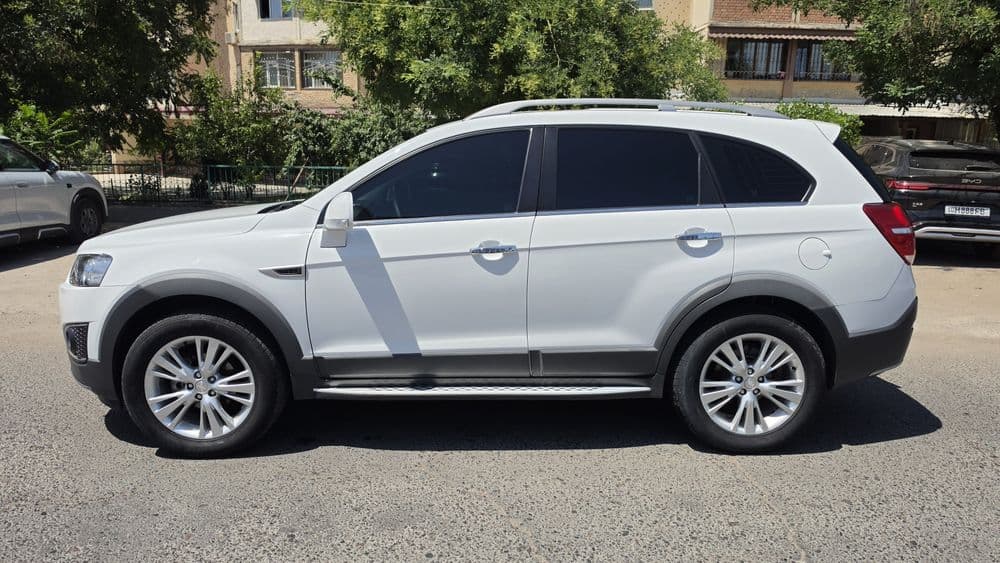 chevrolet captiva 2015 — 1