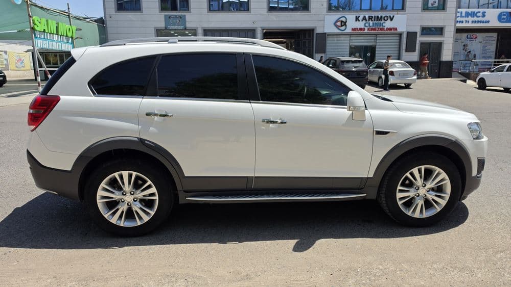 chevrolet captiva 2015 — 2