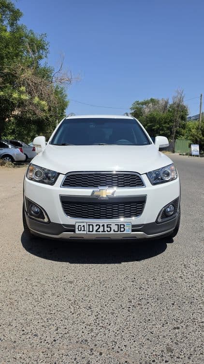 chevrolet captiva 2015 — 3