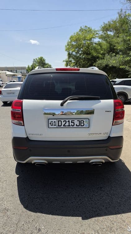 chevrolet captiva 2015 — 4