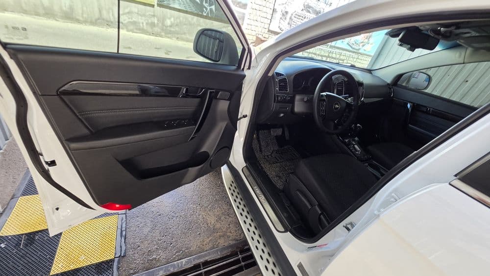 chevrolet captiva 2015 — 7