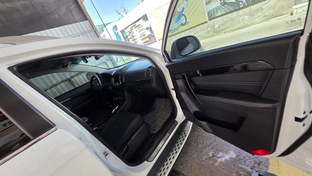 chevrolet captiva 2015 — 8