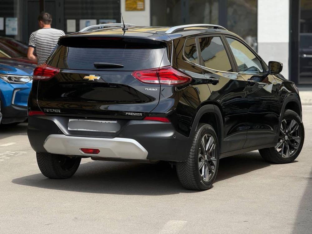 Tracker primier 2023 — 2