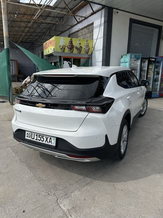 Chevrolet Menlo — 2
