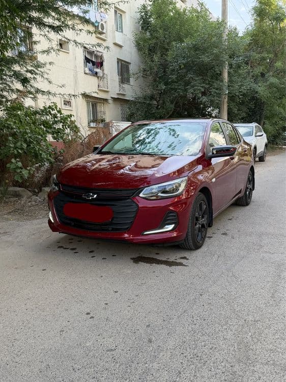 Onix redline 2025 — 1
