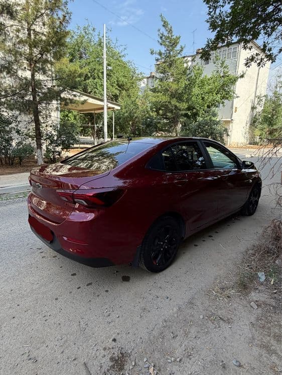 Onix redline 2025 — 3