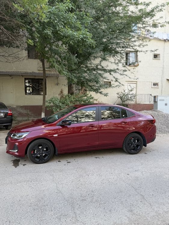 Onix redline 2025 — 4