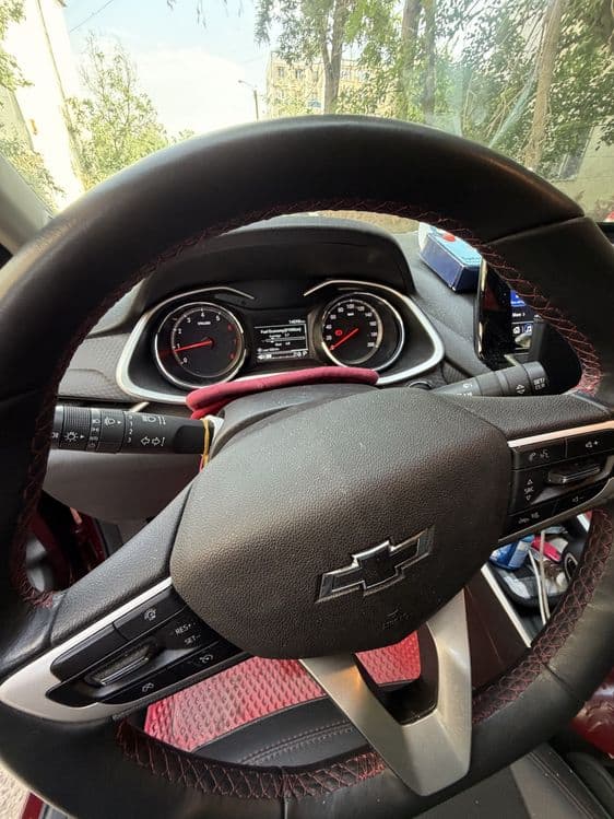 Onix redline 2025 — 5