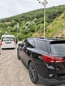 Equinox  Эконукс Chevrolet Аренда