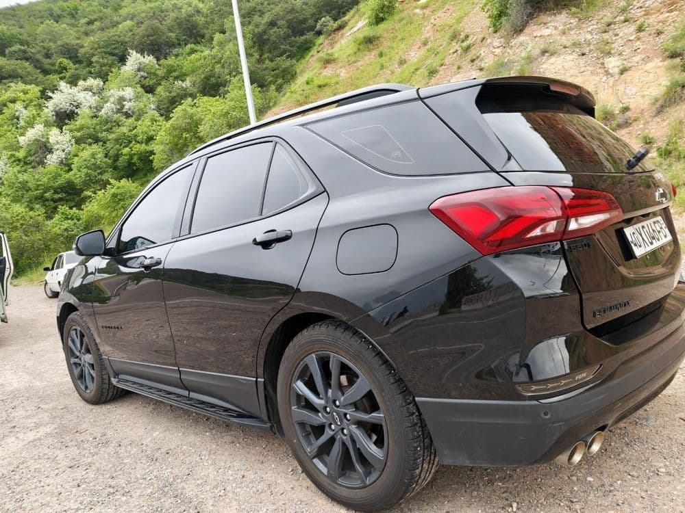 Equinox  Эконукс Chevrolet Аренда — 3