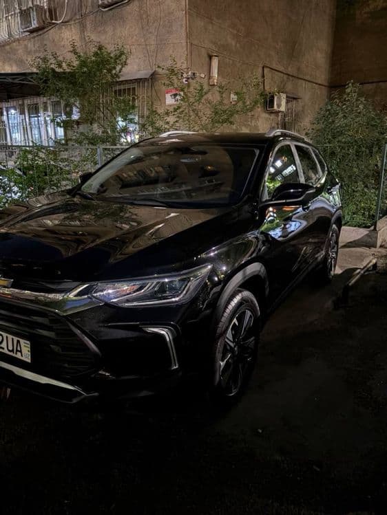 Chevrolet tracker premier 2022 — 2