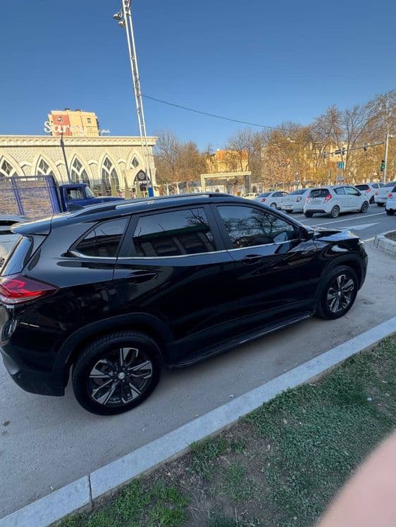 Tracker 2 Premier Koreyskiy sborka — 4