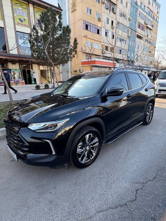 Tracker 2 Premier Koreyskiy sborka — 5
