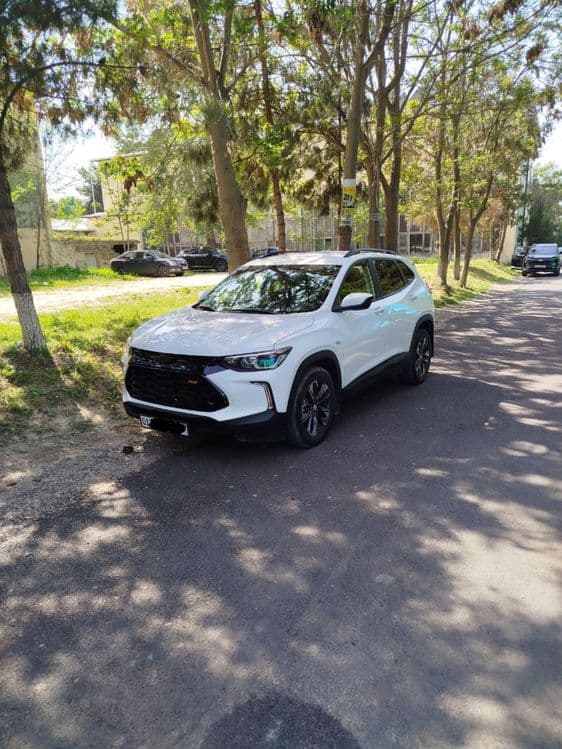 Tracker 2 ls plus 2025 — 1