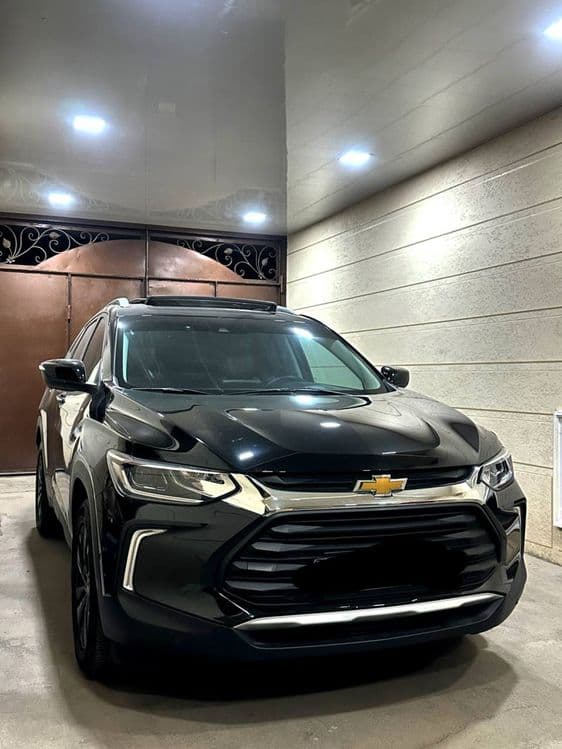 Tracker 2 Premier + propan gaz — 1