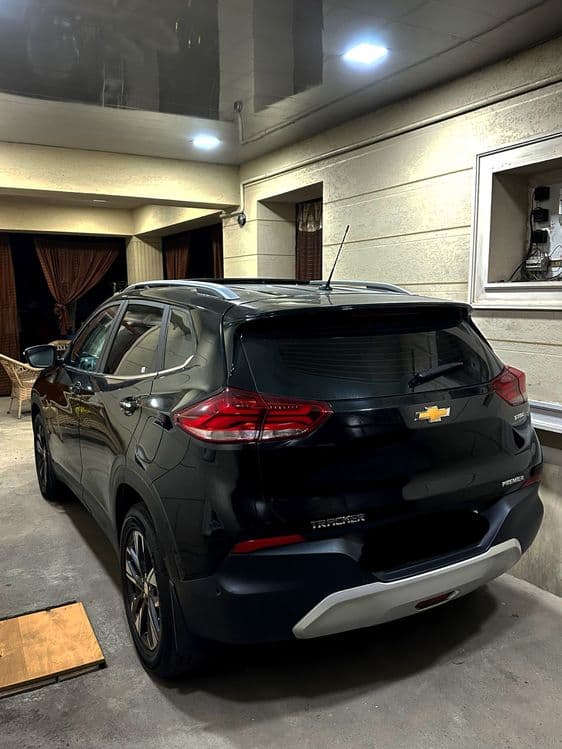 Tracker 2 Premier + propan gaz — 2