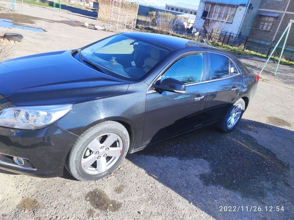 Продается Chevrolet Malibu 1 — 1