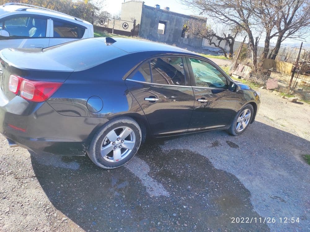 Продается Chevrolet Malibu 1 — 2