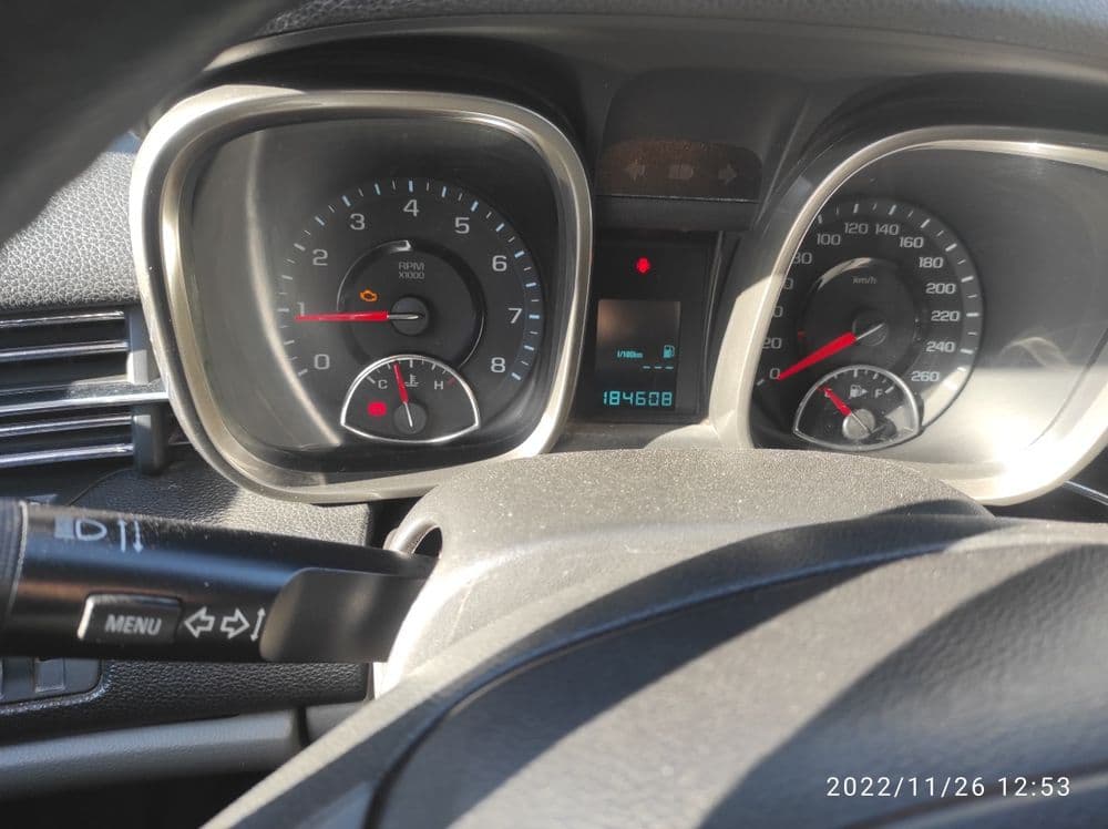 Продается Chevrolet Malibu 1 — 5