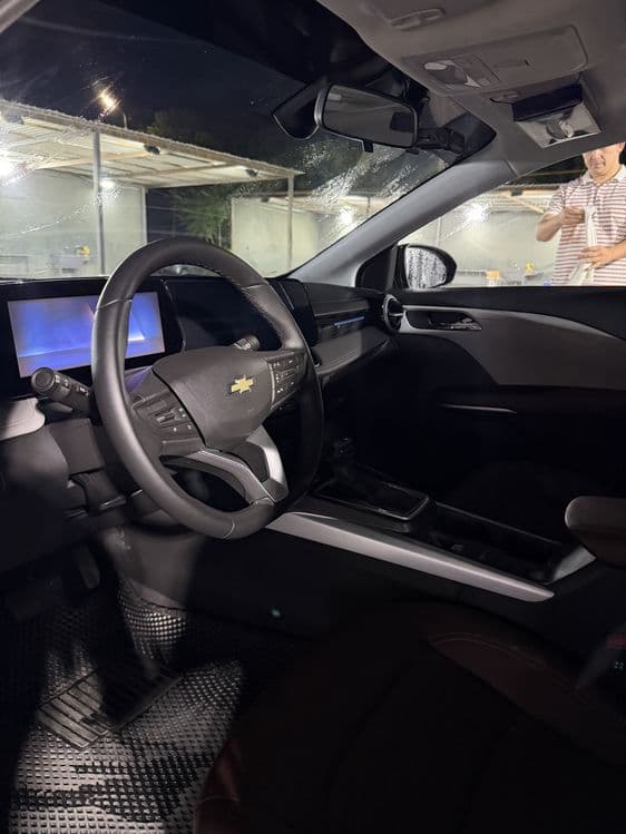 monza 1.5 ideal qora 2023 1 qol — 5