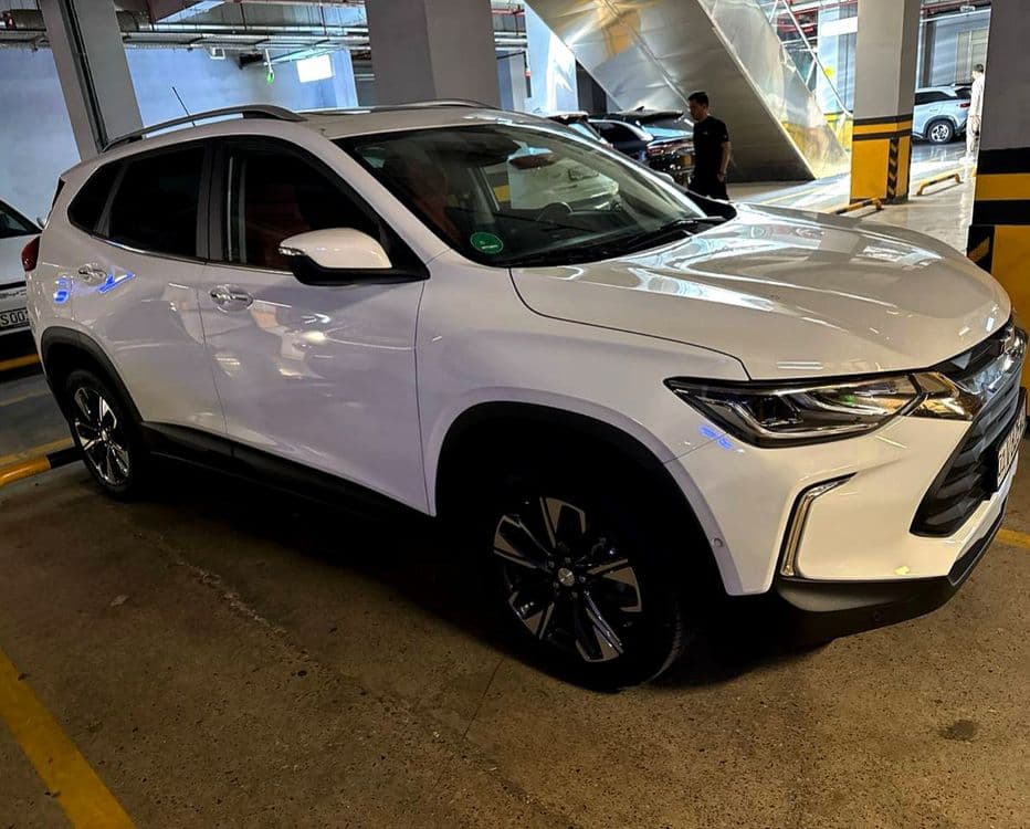 Tracker 2 Primier 2024 Plus — 1