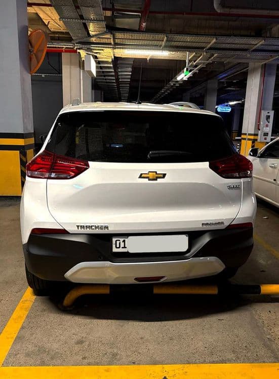 Tracker 2 Primier 2024 Plus — 3