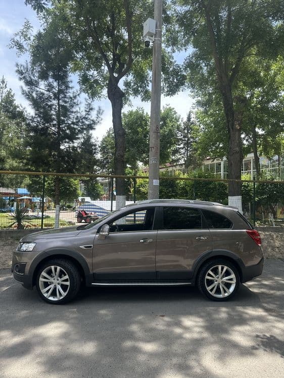 Captiva 3+ tozza 2015 — 3