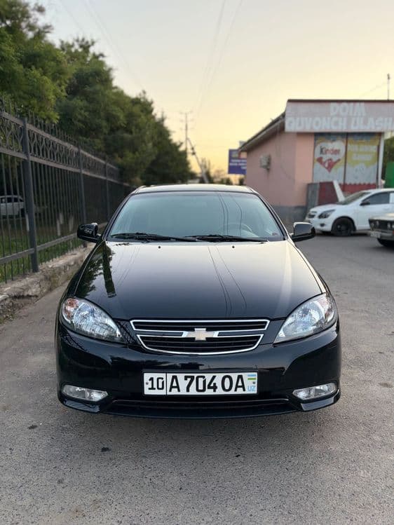 Lacetti/Gentra sotiladi 2023 yil — 1