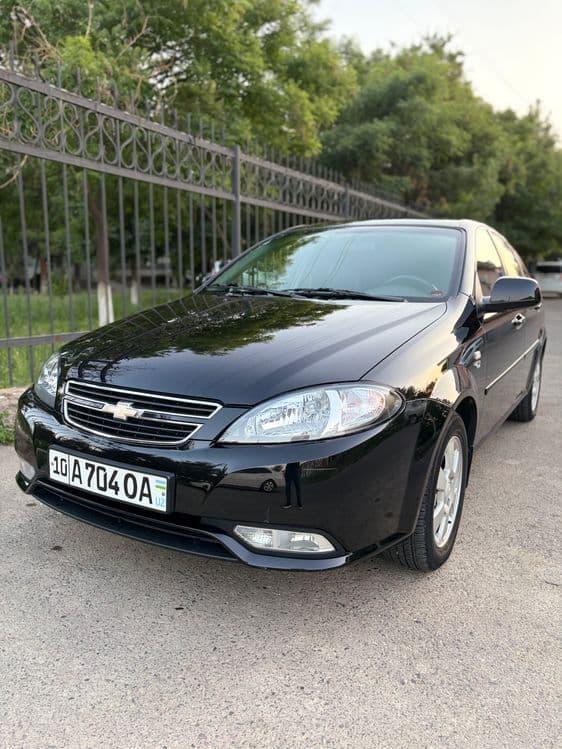 Lacetti/Gentra sotiladi 2023 yil — 2