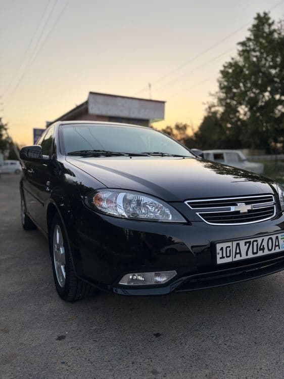 Lacetti/Gentra sotiladi 2023 yil — 3