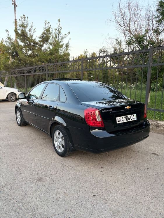 Lacetti/Gentra sotiladi 2023 yil — 4