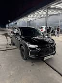 Chevrolet tracker 2