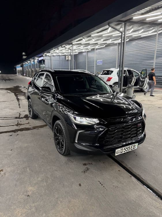 Chevrolet tracker 2 — 1