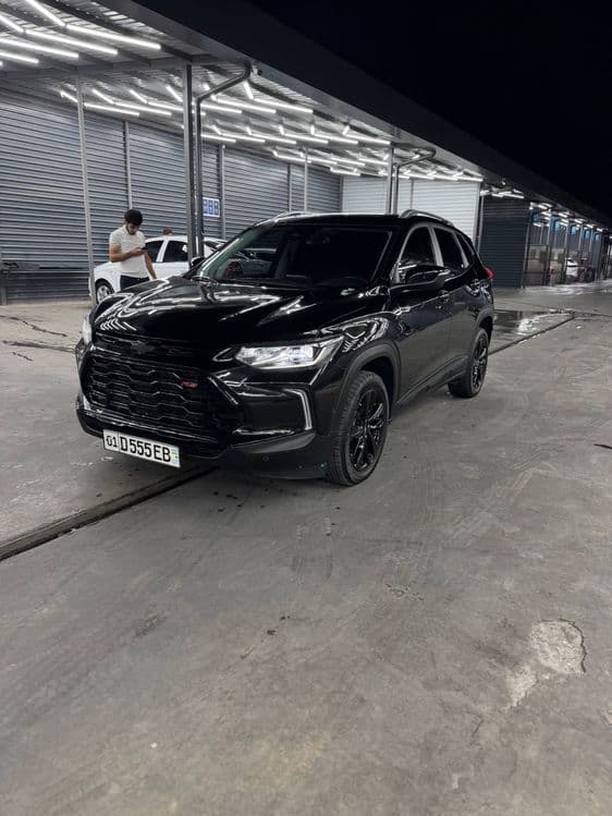 Chevrolet tracker 2 — 2